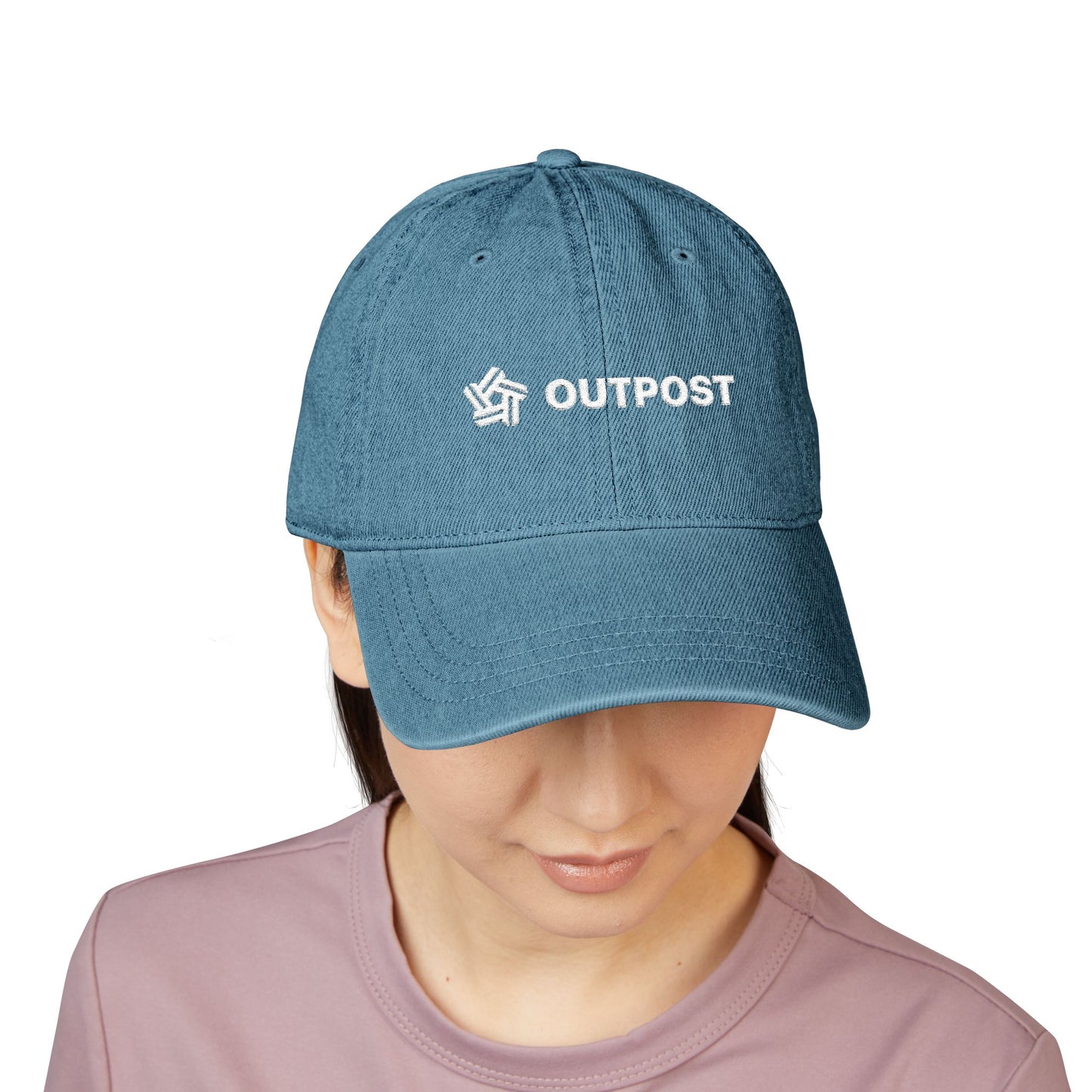 Outpost Denim Hat