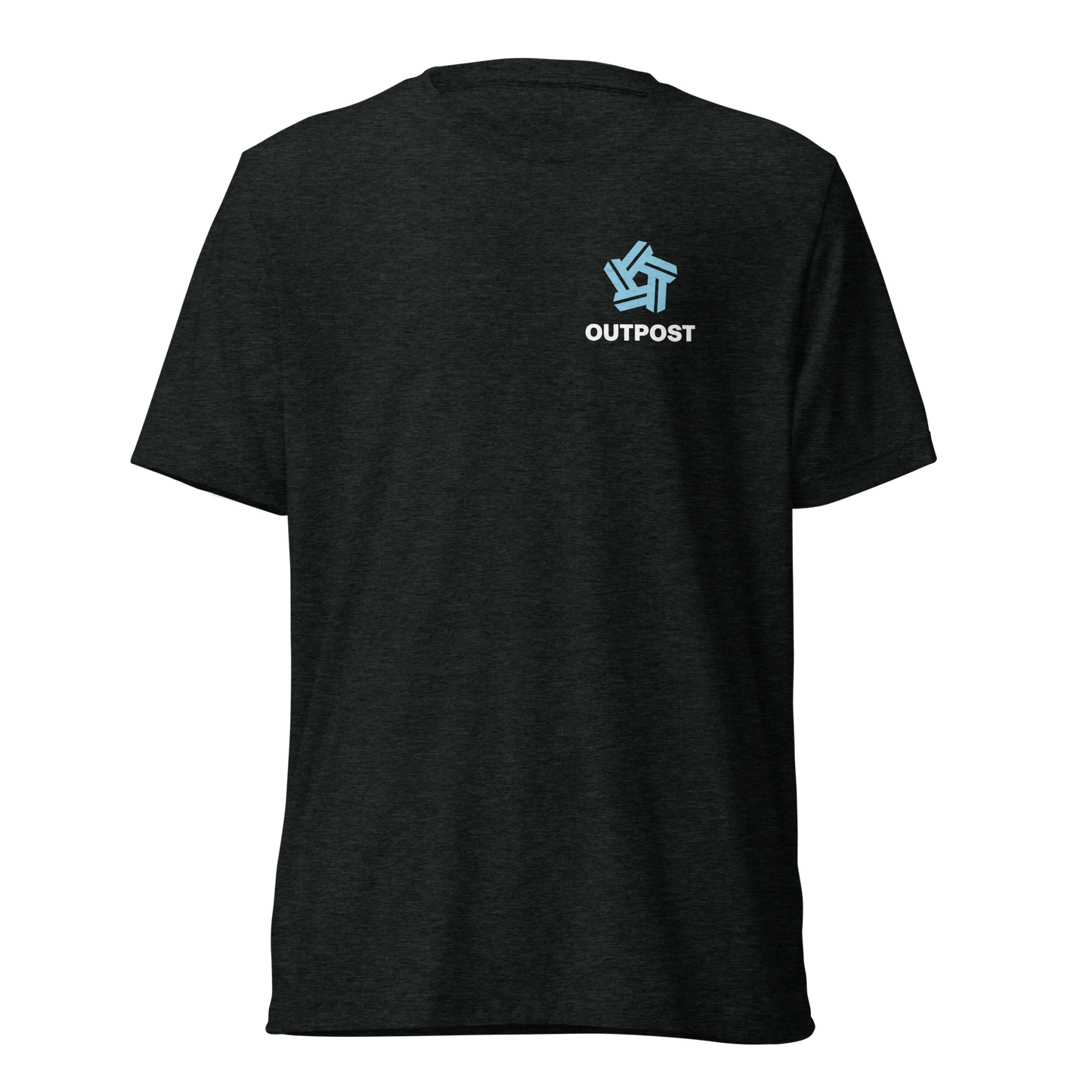 Outpost Basic Logo Tee