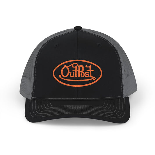 Outpost VD Inspired Trucker Hat