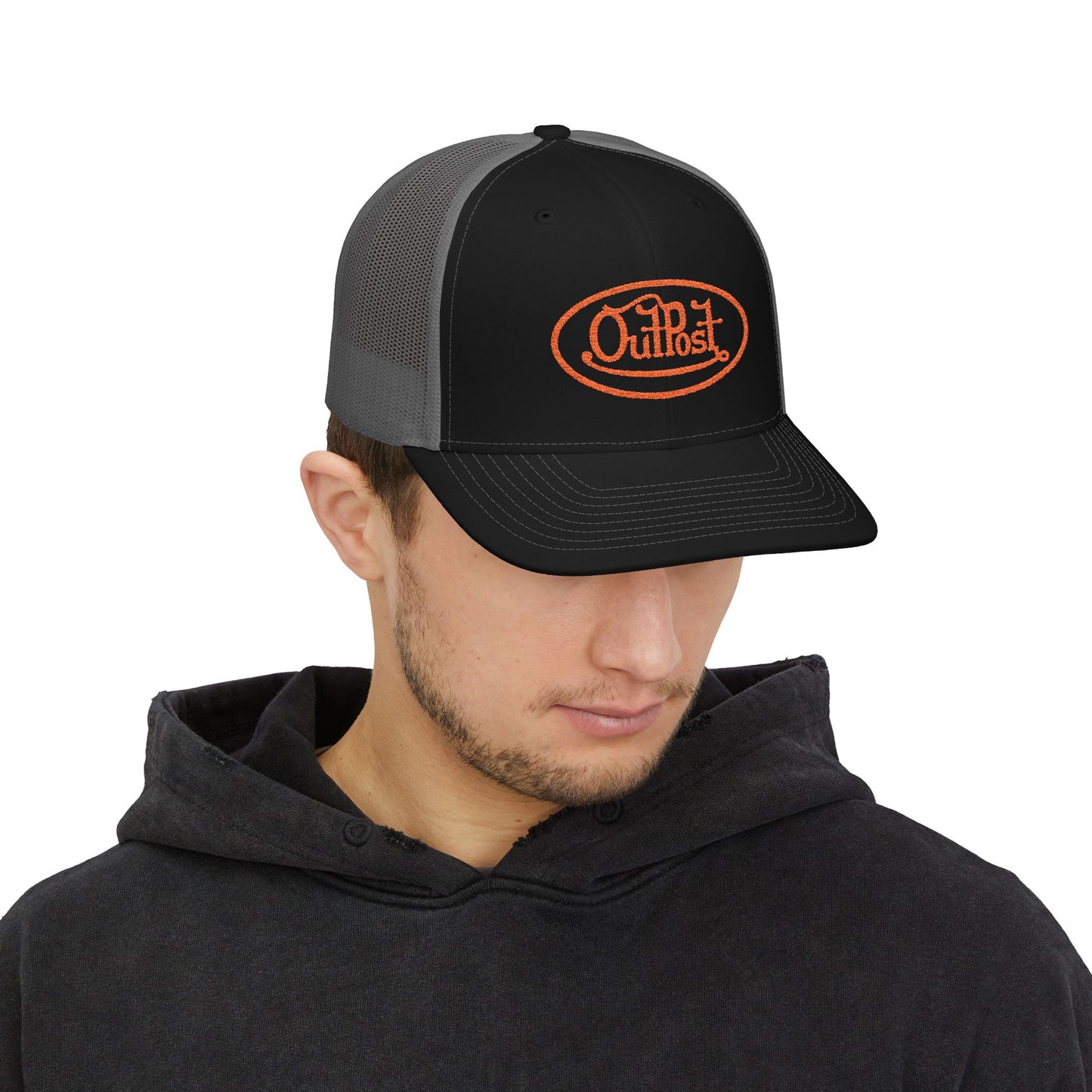 Outpost VD Inspired Trucker Hat