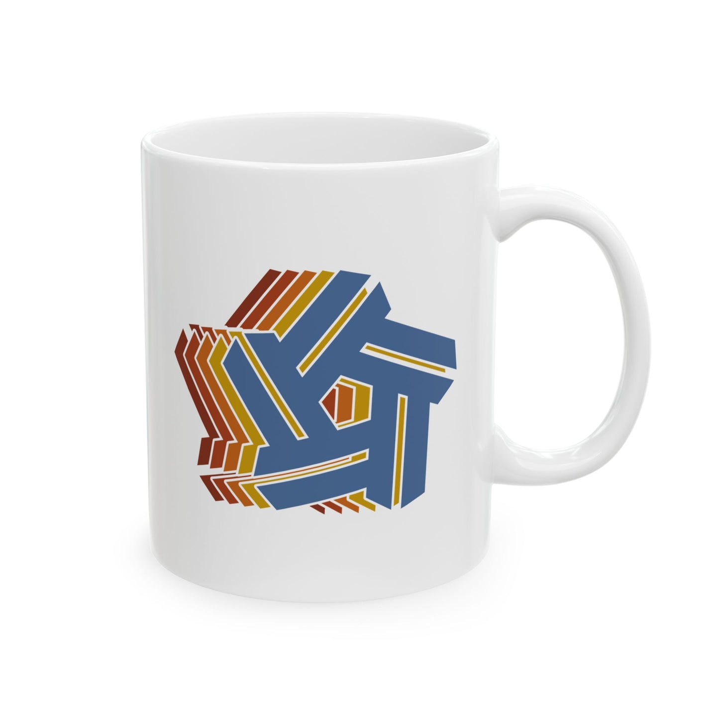 Retro Outpost Mug