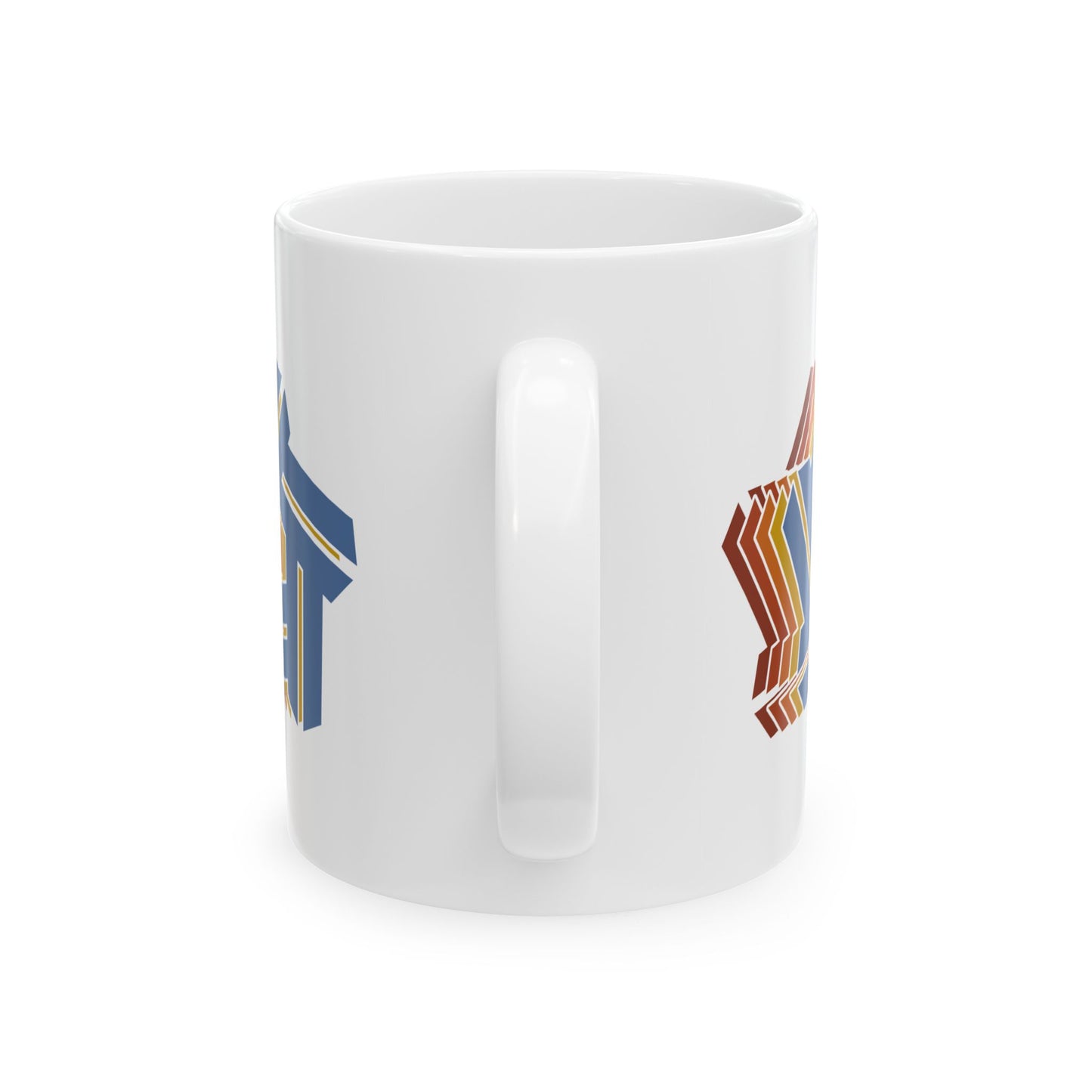 Retro Outpost Mug