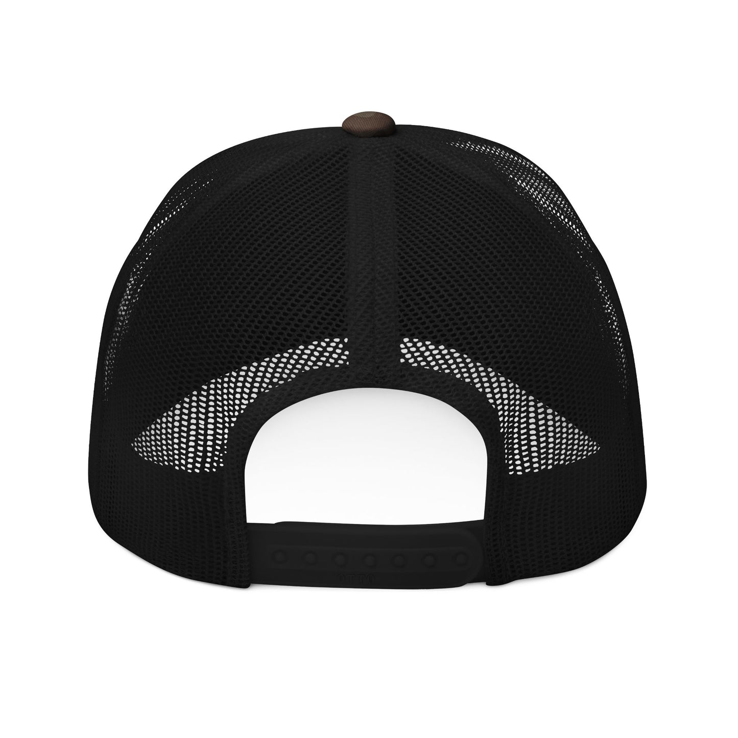 Outpost Camo Trucker Hat