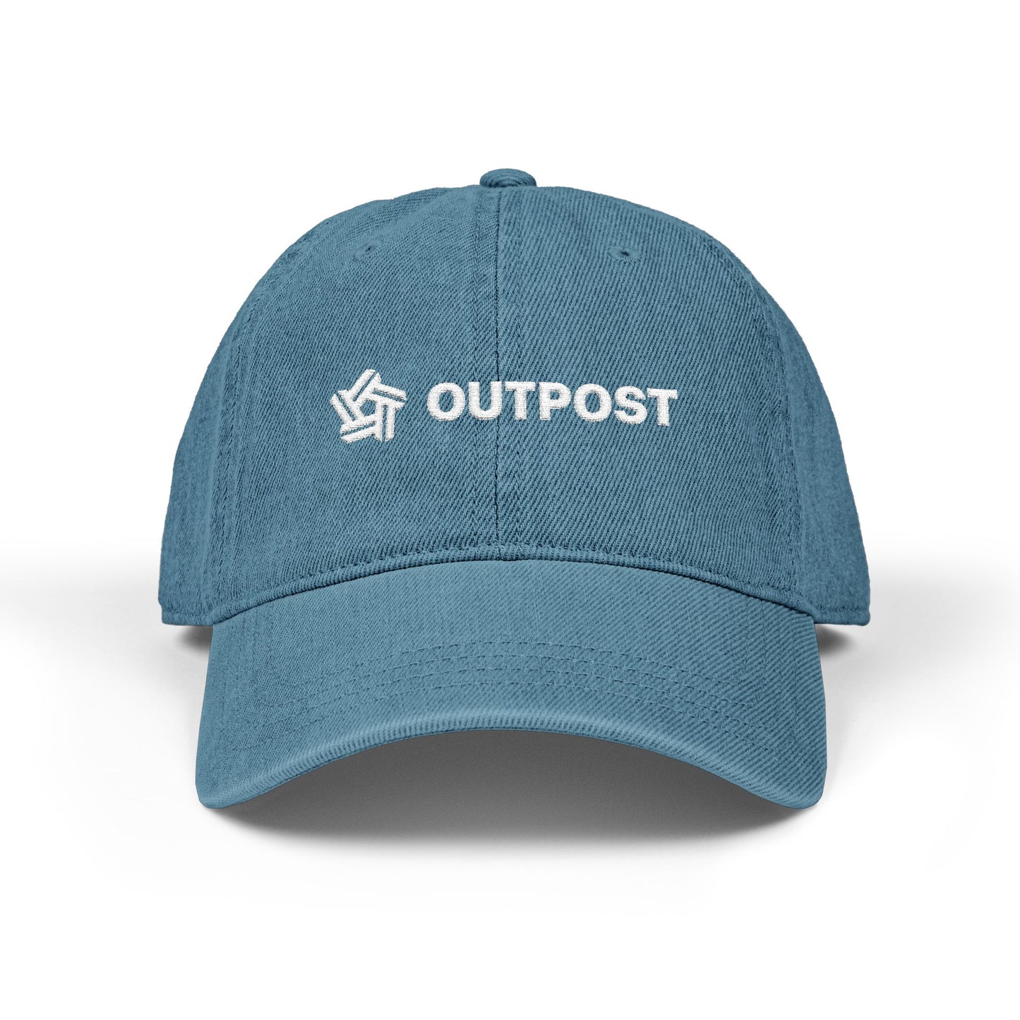 Outpost Denim Hat