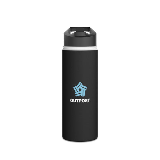 Stainless Steel Water Bottle (18oz)