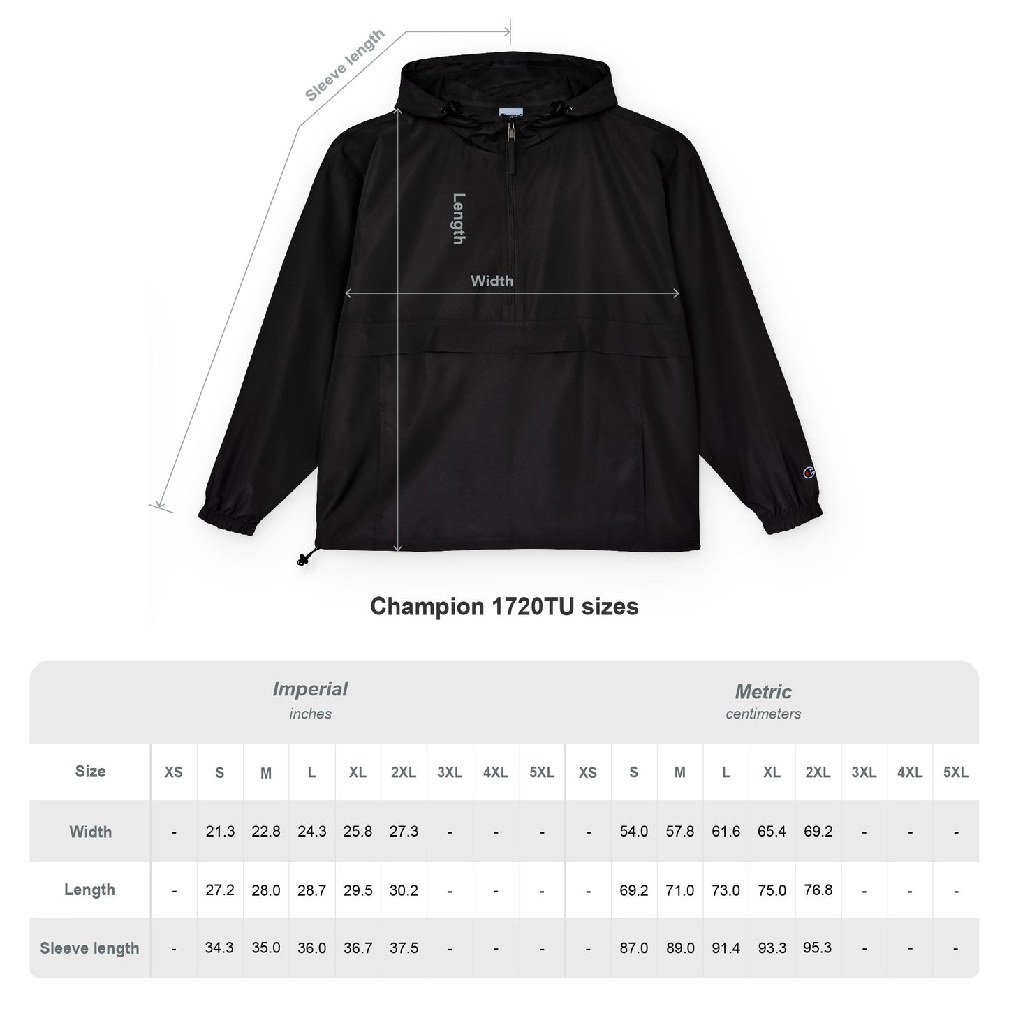 Anorak Jacket
