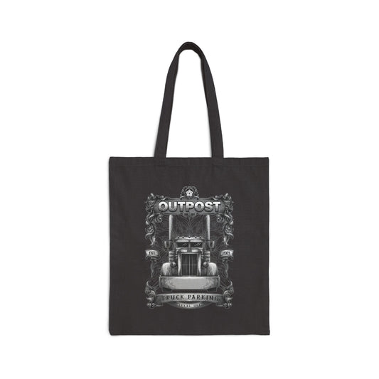 Outpost Vintage Truck Tote