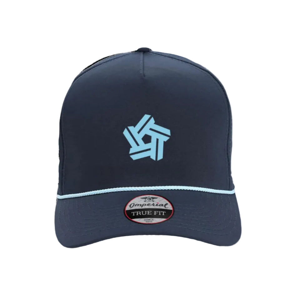Imperial Wrightson Rope Cap