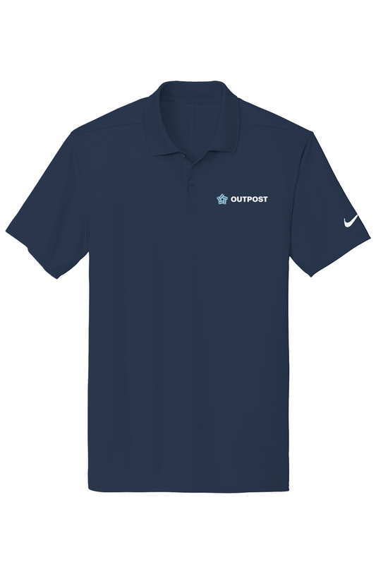 Nike Mens Victory Solid Polo