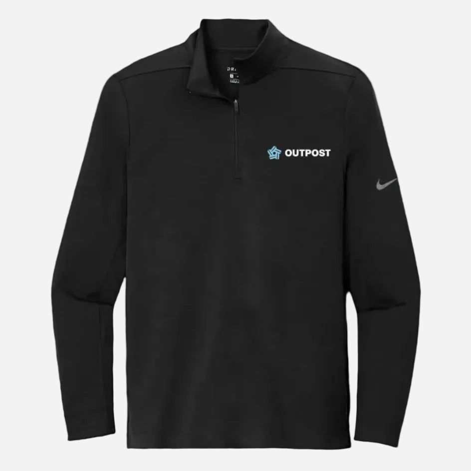 Nike Dry 1/2 Zip Cover Up