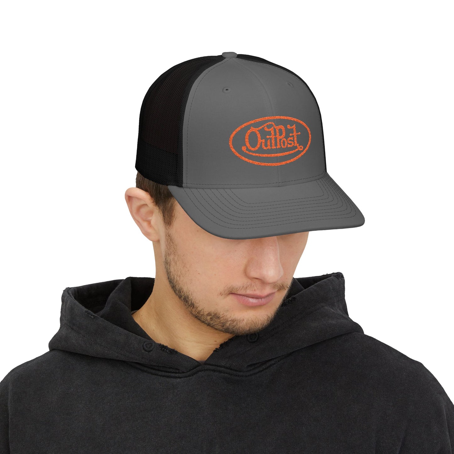 Outpost VD Inspired Trucker Hat