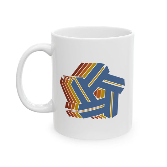 Retro Outpost Mug