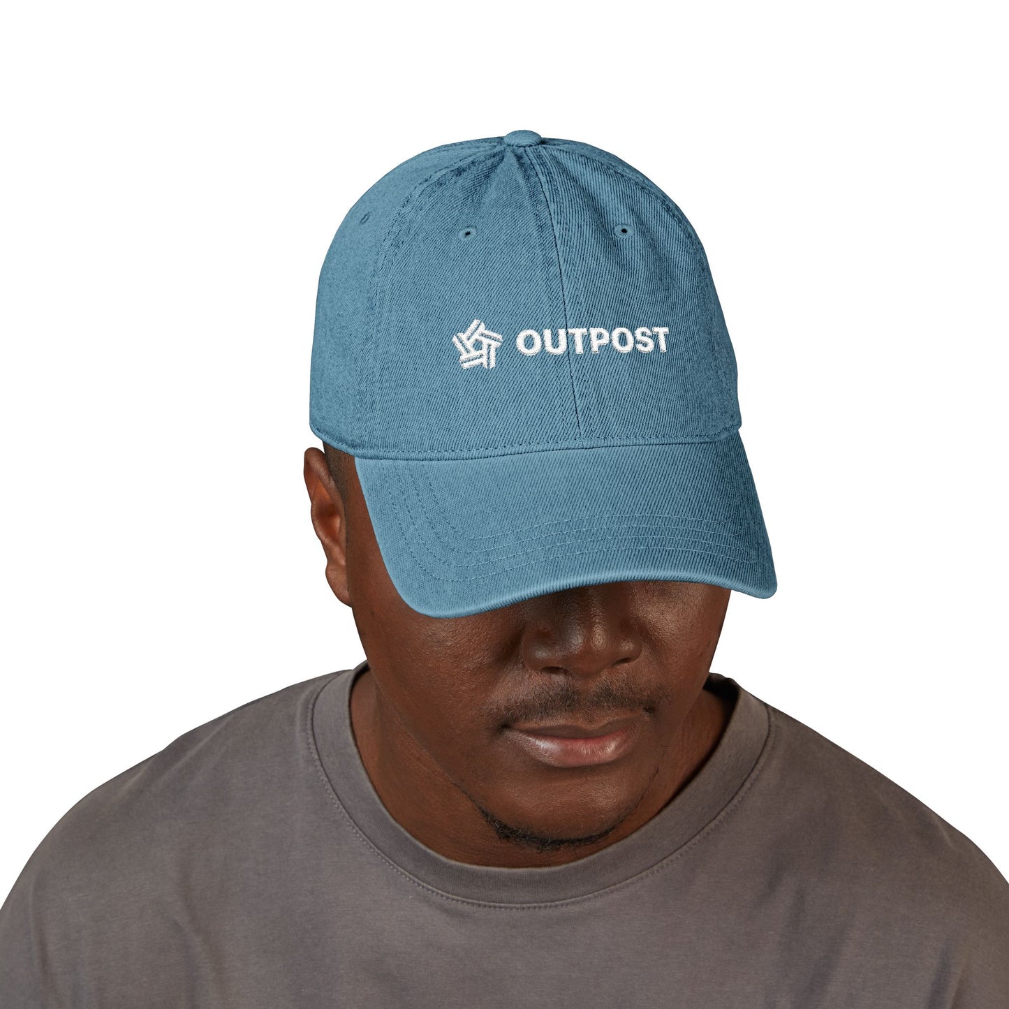 Outpost Denim Hat
