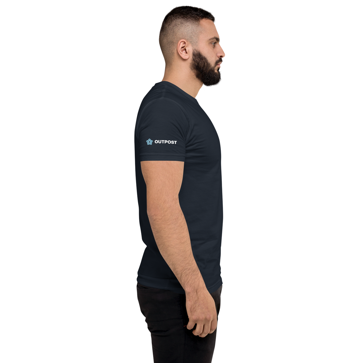 Outpost Basic Icon Tee