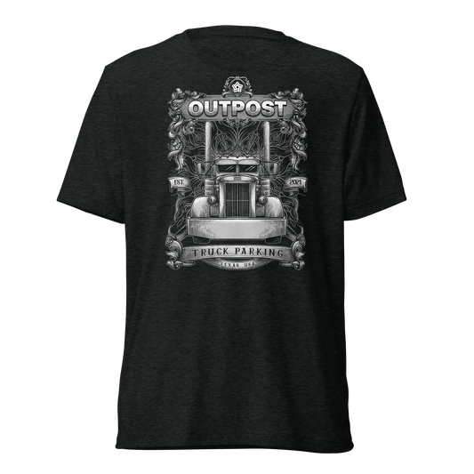 Vintage 350 Tee
