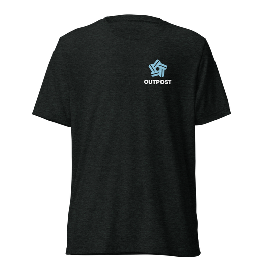 Outpost Basic Logo Tee
